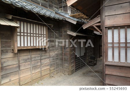 江戶時代的長谷 江戶時代的長谷 55245693