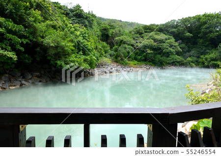 Beitou Valley of Beitou Onsen Beitou Valley of Beitou Onsen 55246554