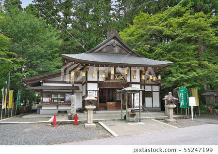 [Mount Hiei Enryakuji Temple Daikokudo] Sakamotohonmachi, Otsu City, Shiga Prefecture 55247199