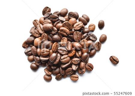 Coffee beans  55247609
