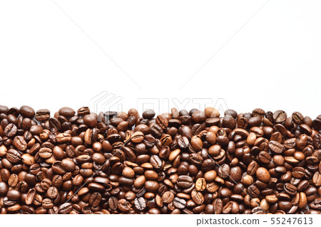 Coffee beans Coffee beans 55247613