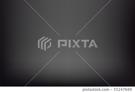 Simple black studio gradient light background use us for backdrop or logo or text composition for Simple black studio gradient light background use us for backdrop or logo or text composition for 55247689
