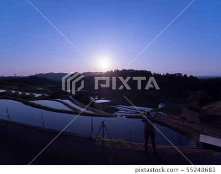 Shimosuka的水稻梯田 55248681