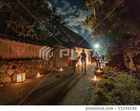 Takeuchi Road Light Road Festival Takeuchi Road Light Road Festival 55249148