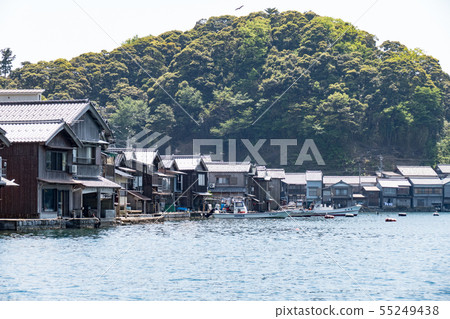 Funaya at Ine 55249438