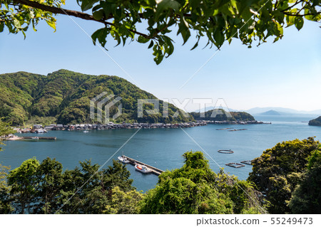 Funaya at Ine 55249473