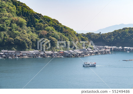 Funaya at Ine 55249486