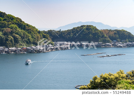 在Ine的Funaya 55249488