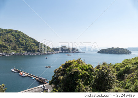 Funaya at Ine 55249489