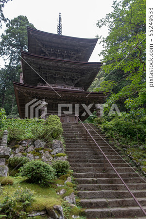 若狹國寶Emeizan Ametuji寺 若狹國寶Emeizan Ametuji寺 55249533