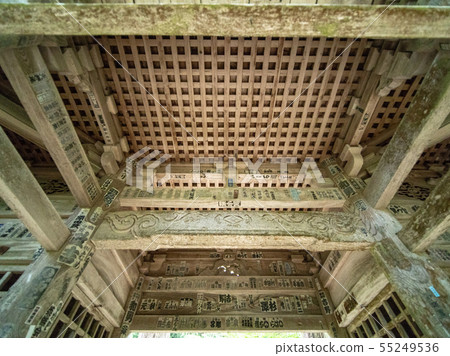 若狹國寶Emeizan Ametuji寺 若狹國寶Emeizan Ametuji寺 55249536