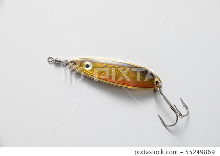 lure fishing Photos - PIXTA