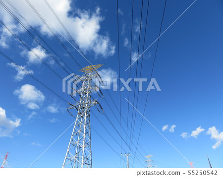 Steel tower 55250542
