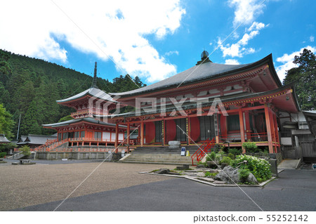[Heizan Enryakuji Temple Amida East Tower] Sakamoto Honcho Otsu City Shiga Prefecture 55252142