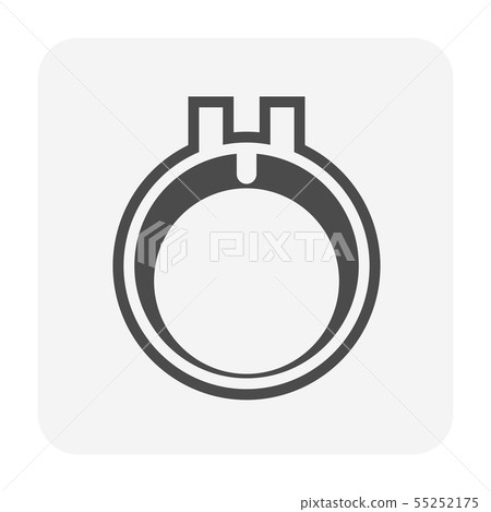 air compressor icon 55252175
