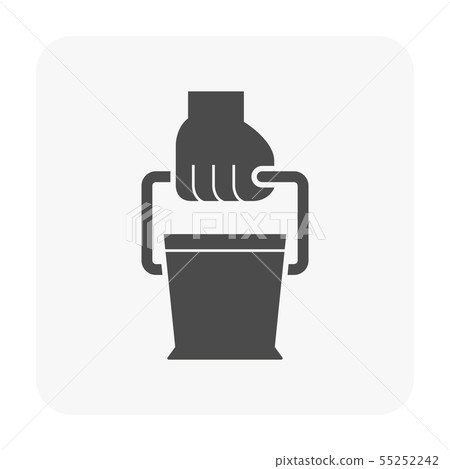 gardening tool icon gardening tool icon 55252242