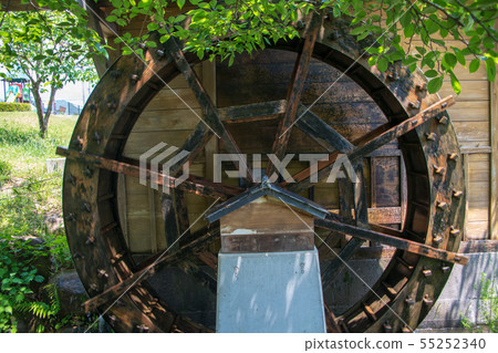 亞瑟水上樂園水輪Yase遺址群馬縣水上町 55252340