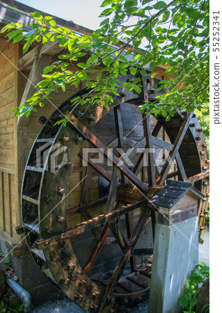 亞瑟水上樂園水輪Yase遺址群馬縣水上町 55252341