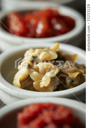 Korean hot fish 55253129