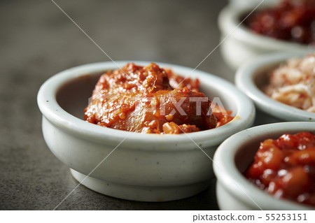 Korean hot fish 55253151