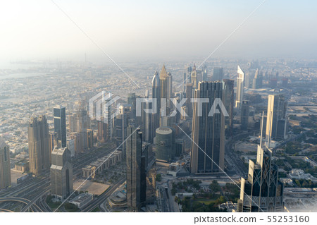 Dubai landscape 8 Dubai landscape 8 55253160