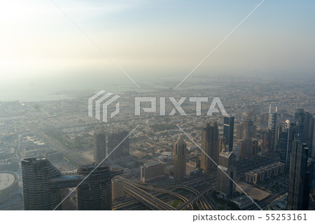 Dubai landscape 9 Dubai landscape 9 55253161