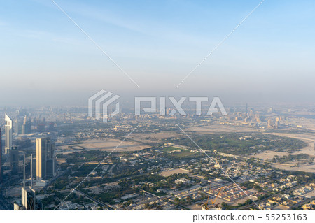 Dubai landscape 11 Dubai landscape 11 55253163