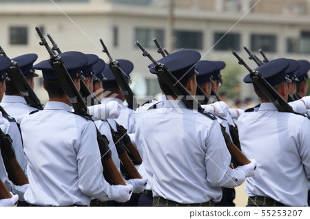 三月的自衛隊 55253207