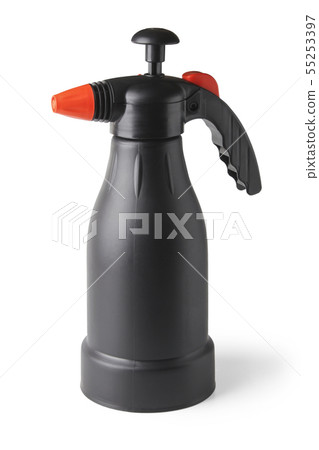 Black plastic garden sprayer Black plastic garden sprayer 55253397
