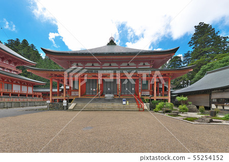 [Mount Hiei Enryakuji Temple Amidado] (High resolution version) Sakamotohonmachi, Otsu City, Shiga Prefecture 55254152