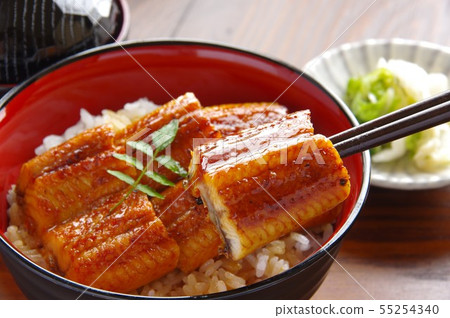 Eel bowl eel bowl 55254340