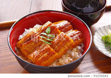 Eel bowl eel bowl 55254341