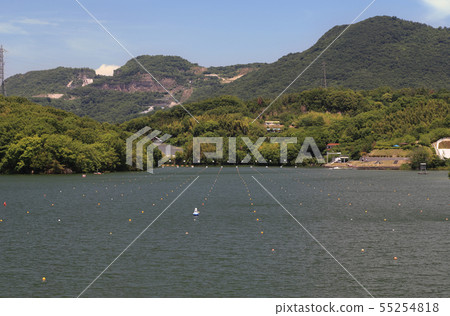 府中湖獨木舟體育場/坂出市獨木舟訓練中心 府中湖獨木舟體育場/坂出市獨木舟訓練中心 55254818