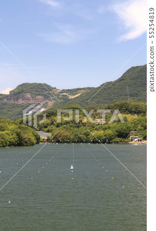 Fuchu Lake Canoe Stadium / Sakaide City Canoe Training Center Fuchu Lake Canoe Stadium / Sakaide City Canoe Training Center 55254819