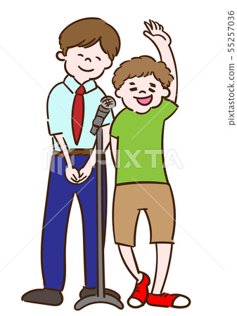 Comic artist 55257036