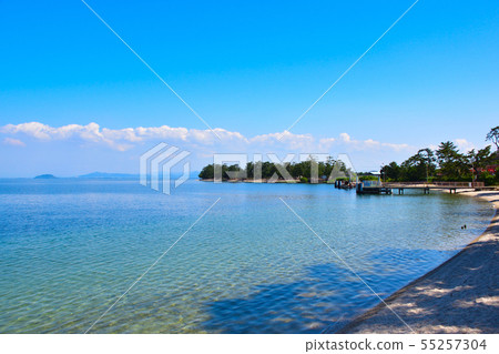 Lake Biwa Omi Maiko Lake Biwa Omi Maiko 55257304