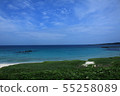 Tsunoshima Ohama coast Tsunoshima Ohama coast 55258089
