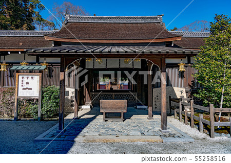 Shimogamo Shrine Mitsui Shrine Shimogamo Shrine Mitsui Shrine 55258516