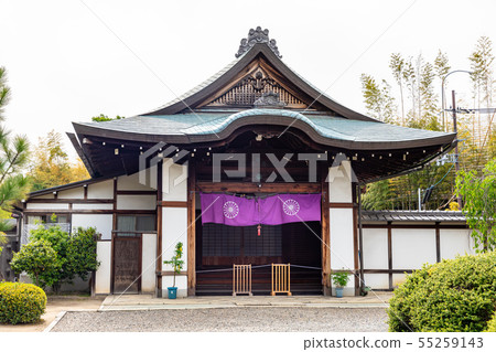 主入口惠比壽京都Kenshu-ji寺 主入口惠比壽京都Kenshu-ji寺 55259143