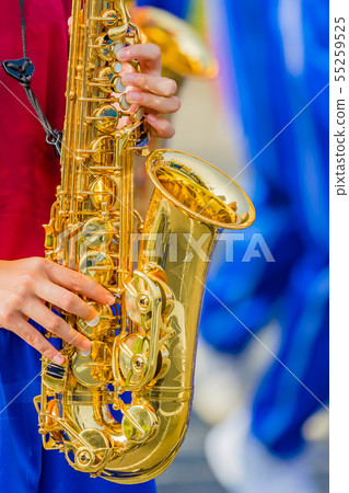 Saxophone 55259525
