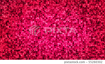 CG摘要幾何背景材料紅色桃紅色 CG摘要幾何背景材料紅色桃紅色 55260302