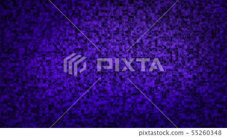 CG抽象幾何背景材料紫色 55260348
