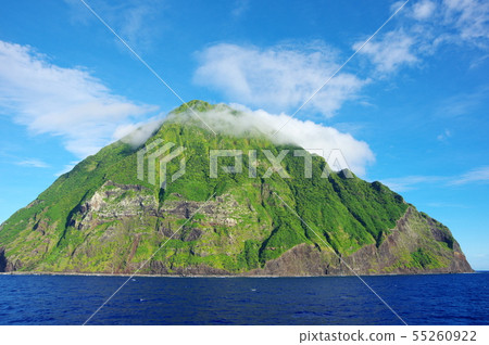 南硫磺島 55260922