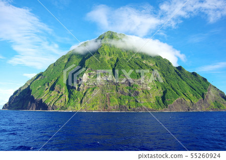 南硫磺島（小gas原群島） 55260924