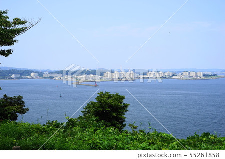 7月橫須賀175美國海軍橫須賀基地·天文台廣場·Sarushima 55261858