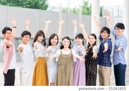 University student University student 55261955