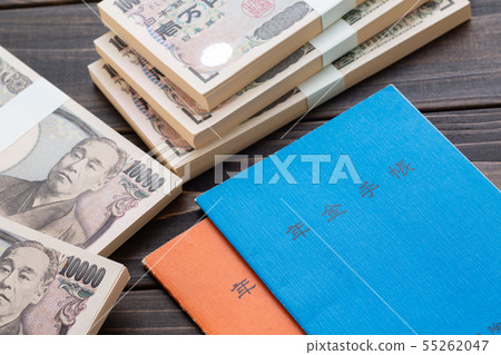 退休金筆記本 退休金筆記本 55262047