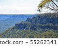 Blue Mountains of Australia Blue Mountains of Australia 55262341