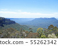 Blue Mountains, NSW Australia Blue Mountains, NSW Australia 55262342