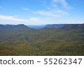 the Blue Mountains National Park, Australia the Blue Mountains National Park, Australia 55262347